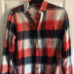 MERONA fleece dress shirt